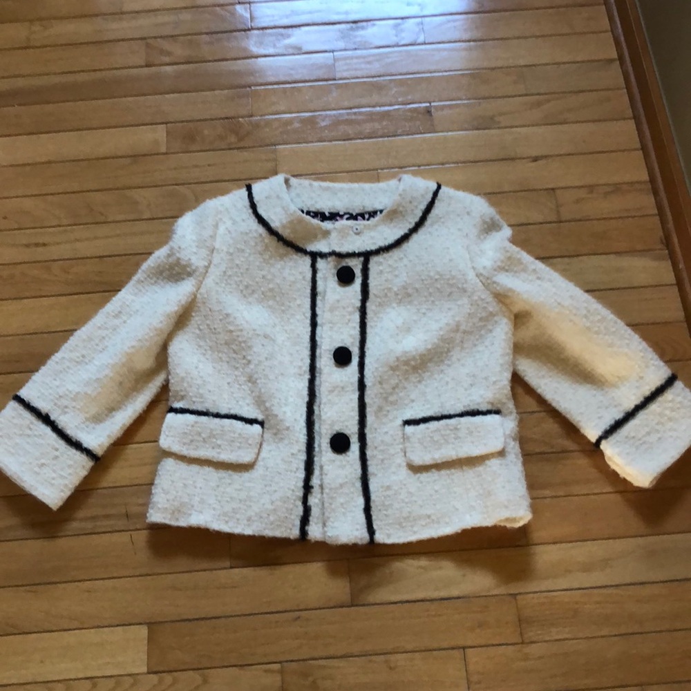 Milly crop jacket